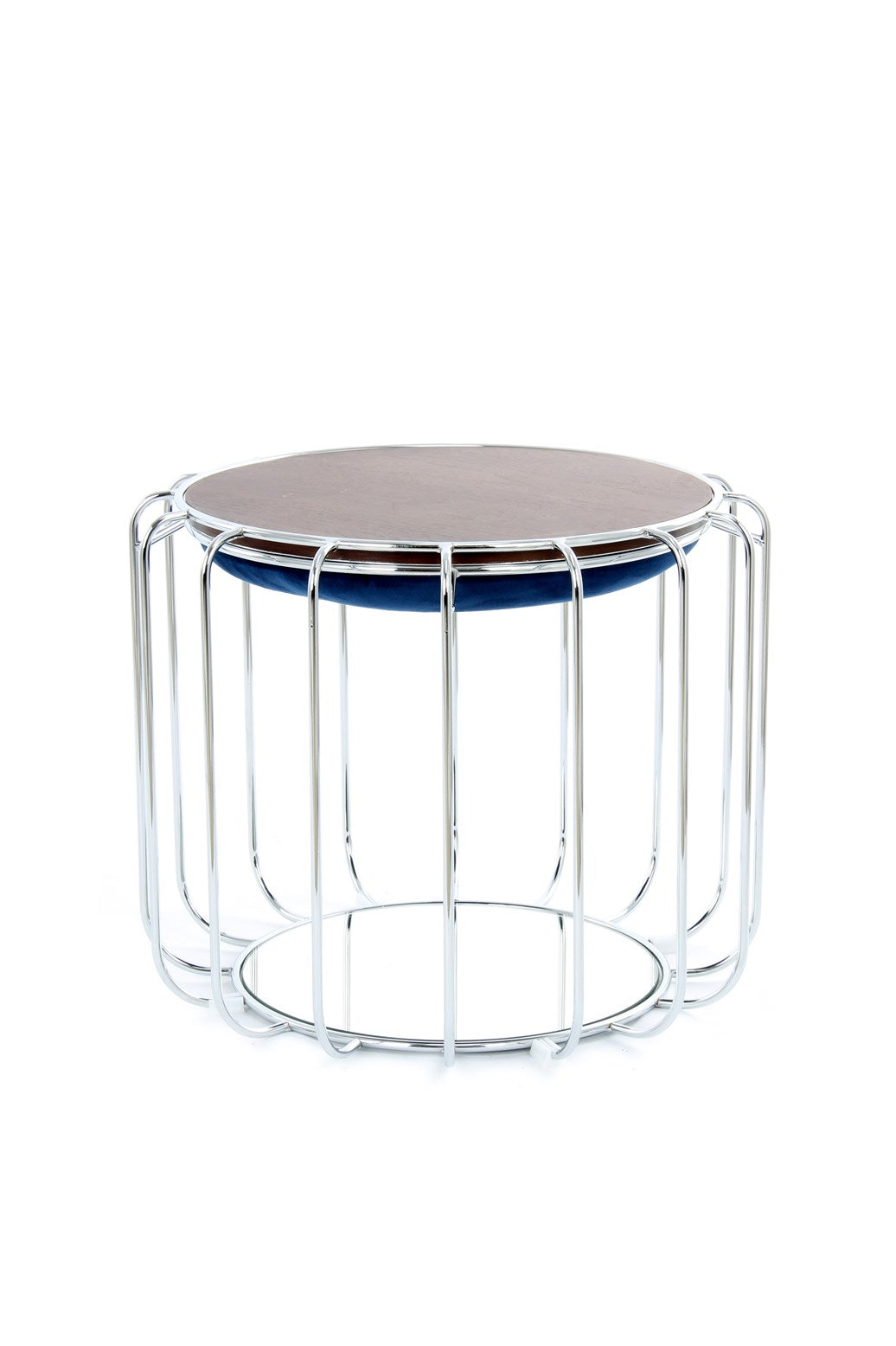 Beistelltisch / Pouf Square 100