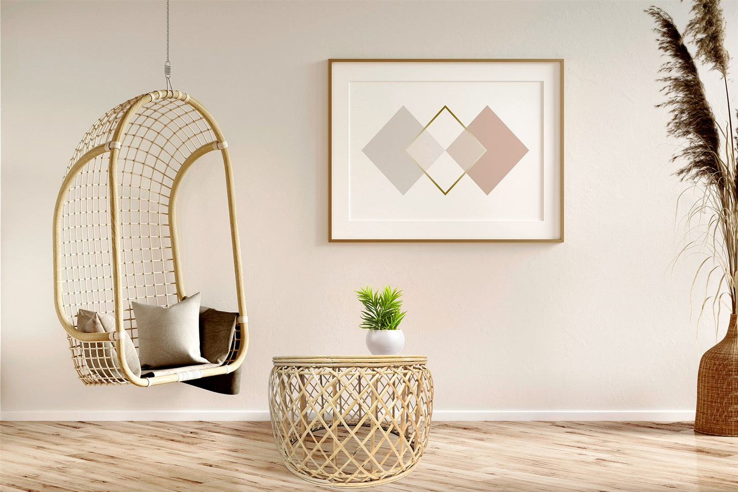 Rattan Tisch Munga 100