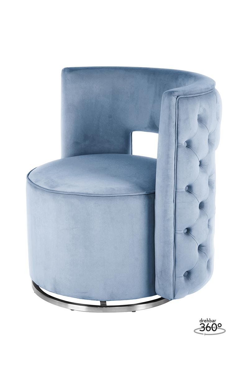Sessel Drehsessel Hill 100