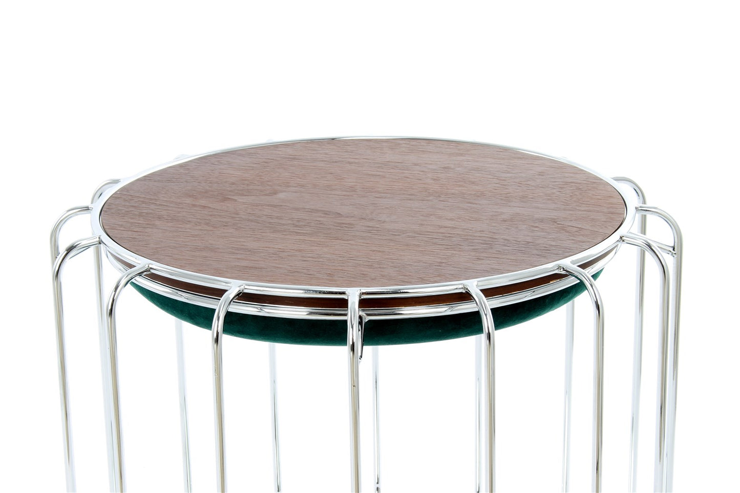 Beistelltisch / Pouf Square 100