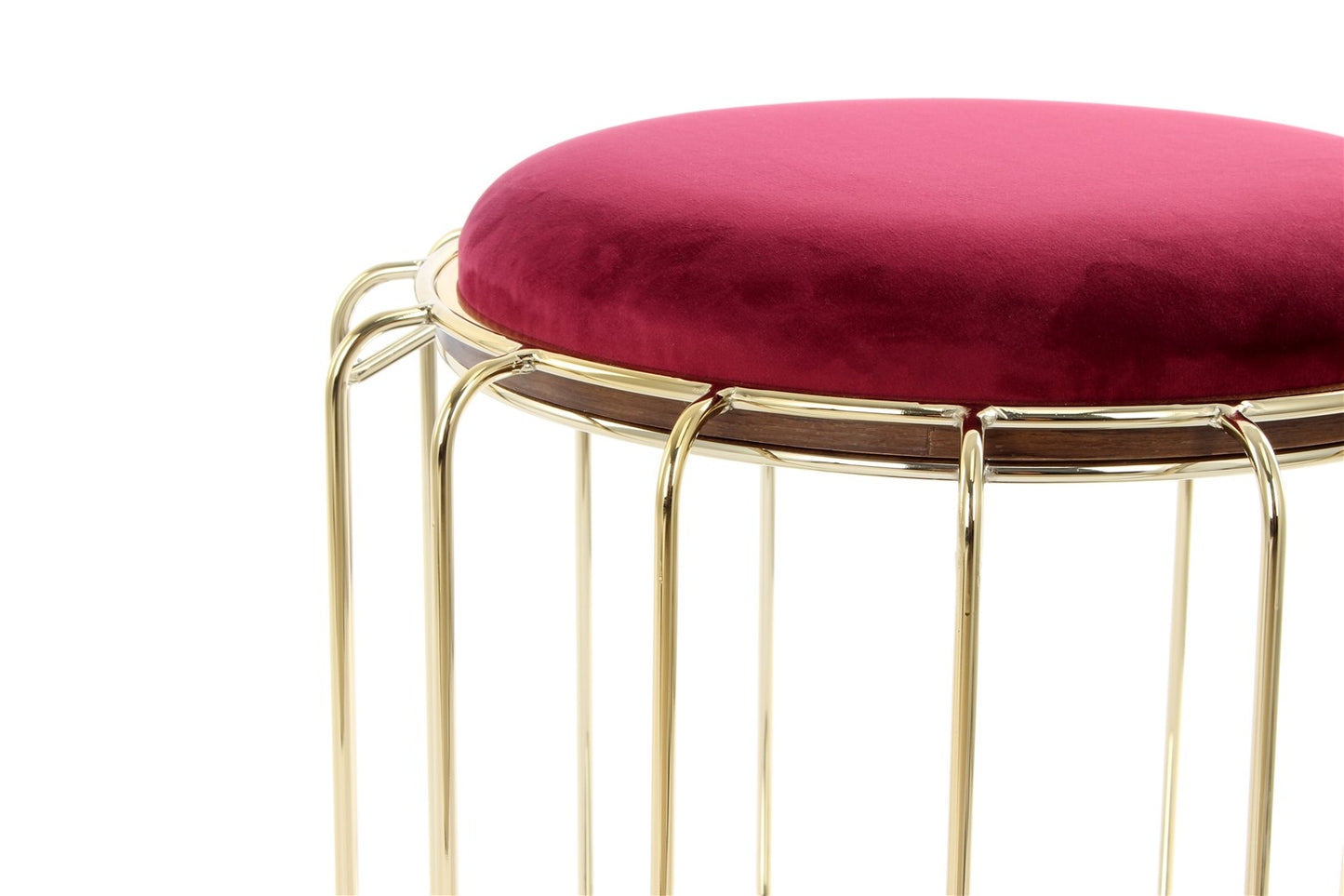 Beistelltisch / Pouf Square 100