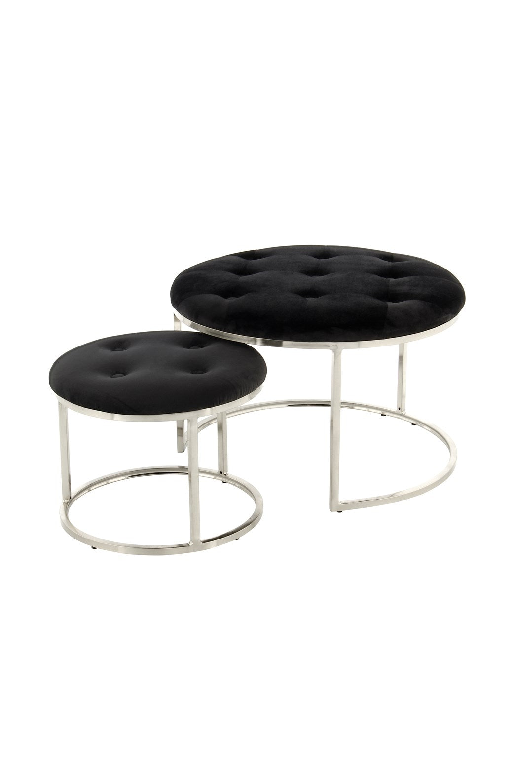Hocker Kane 800 2er-Set