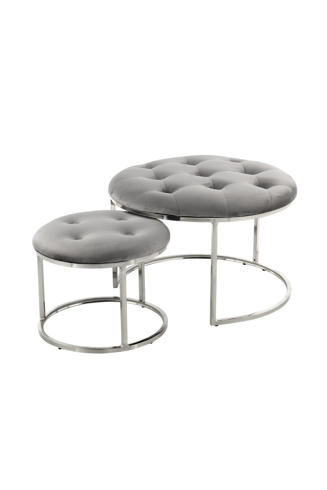 Hocker Kane 800 2er-Set