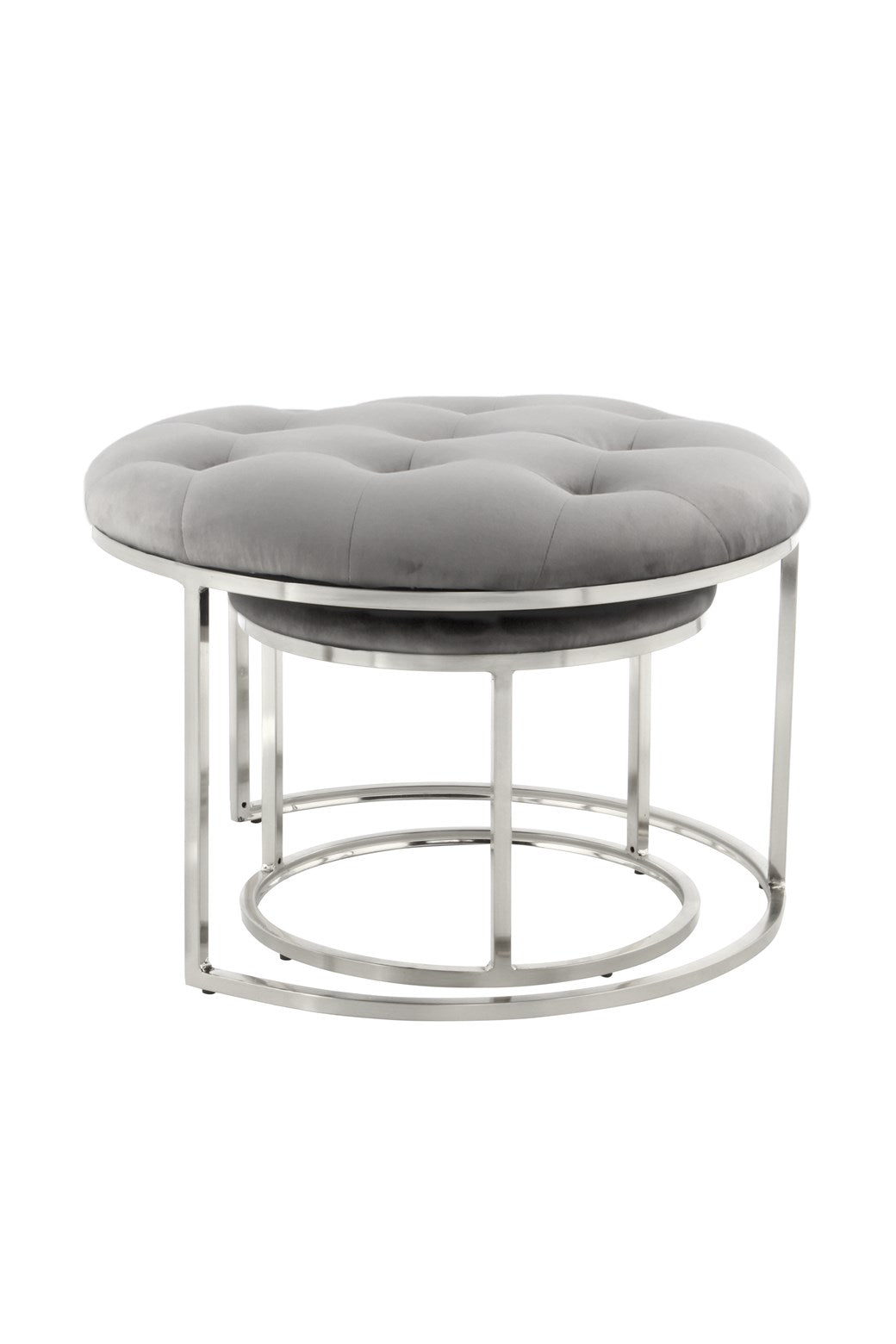 Hocker Kane 800 2er-Set