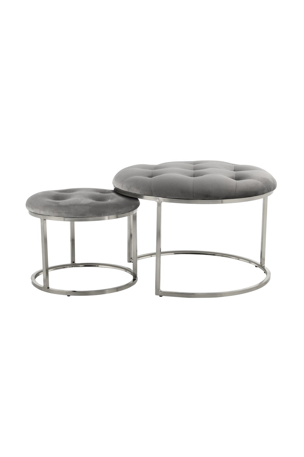 Hocker Kane 800 2er-Set