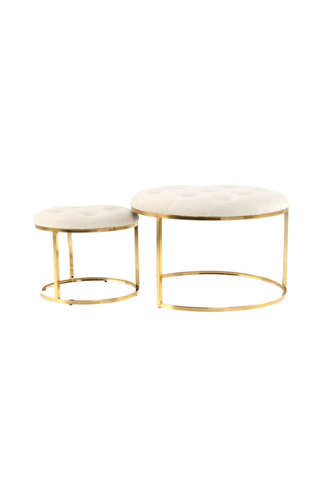 Hocker Kane 800 2er-Set