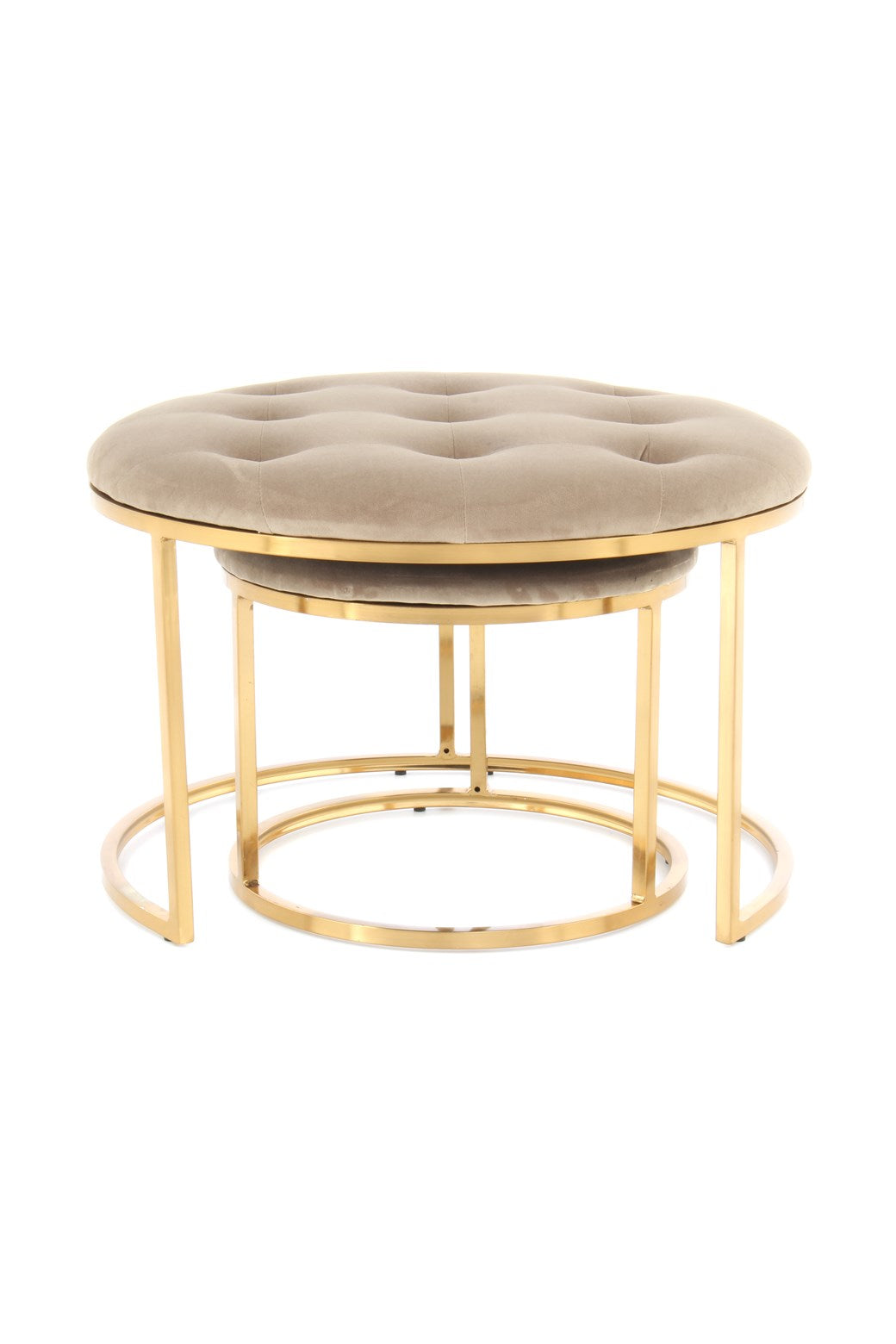 Hocker Kane 800 2er-Set