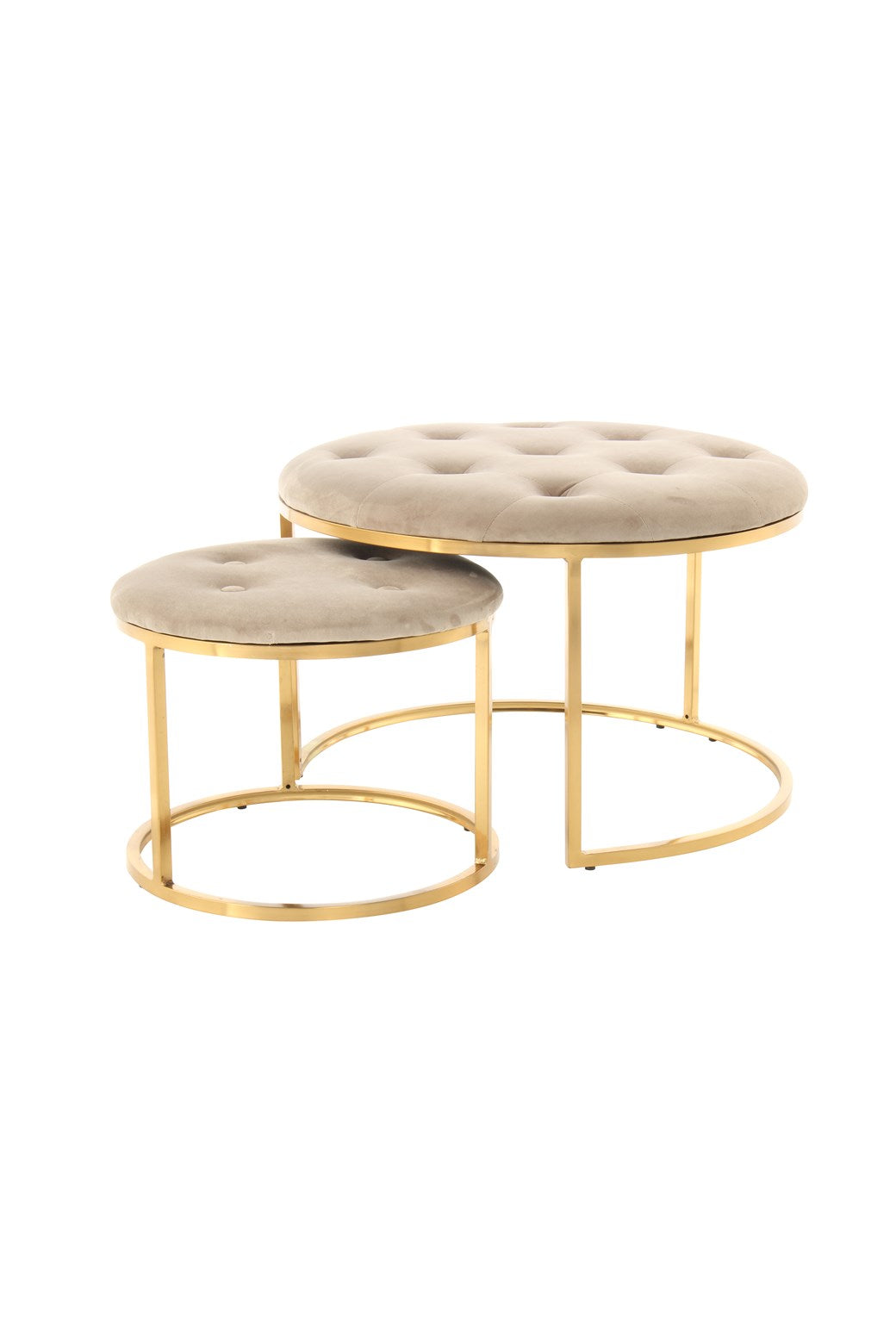 Hocker Kane 800 2er-Set