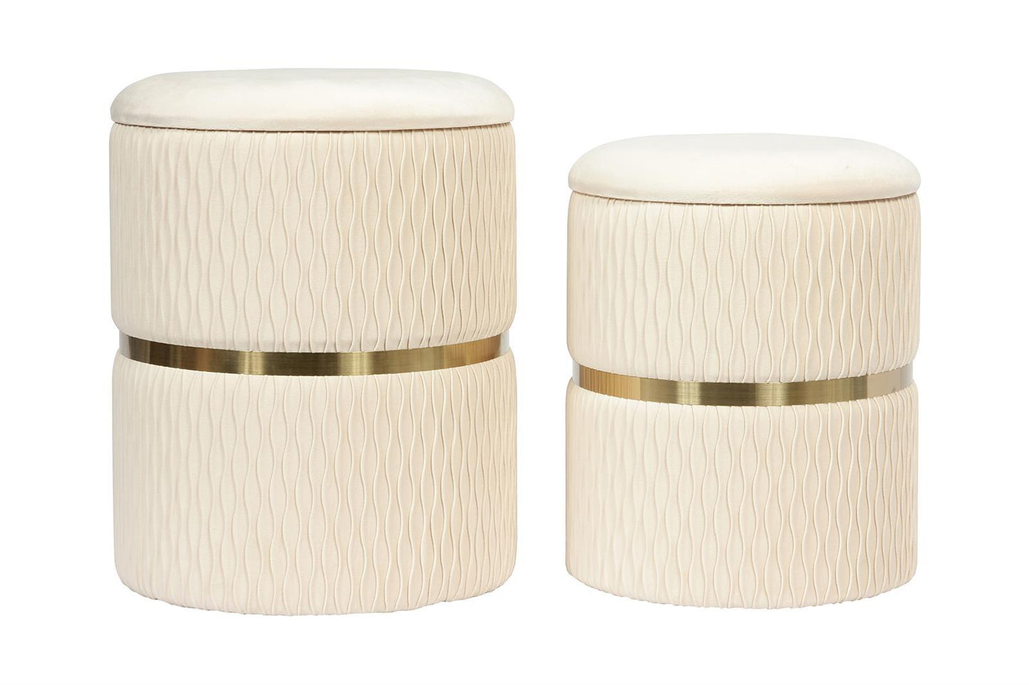 Hocker Zick 400 2er-Set