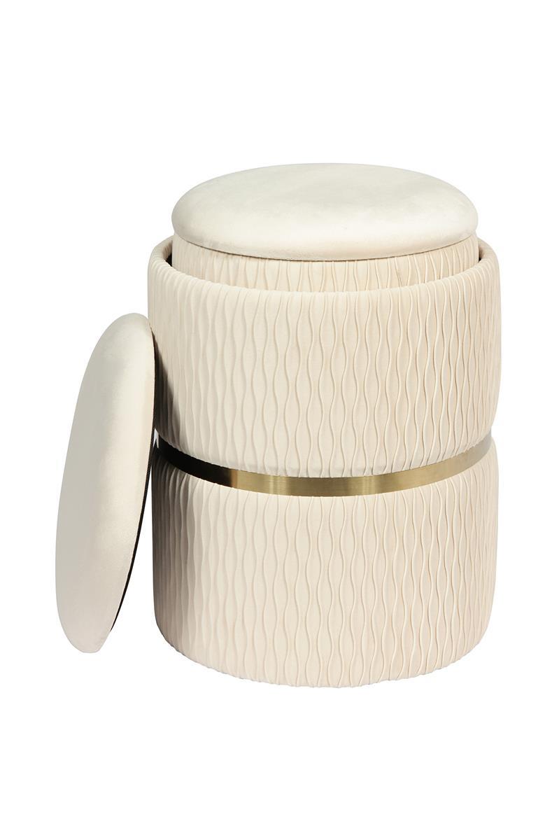 Hocker Zick 400 2er-Set