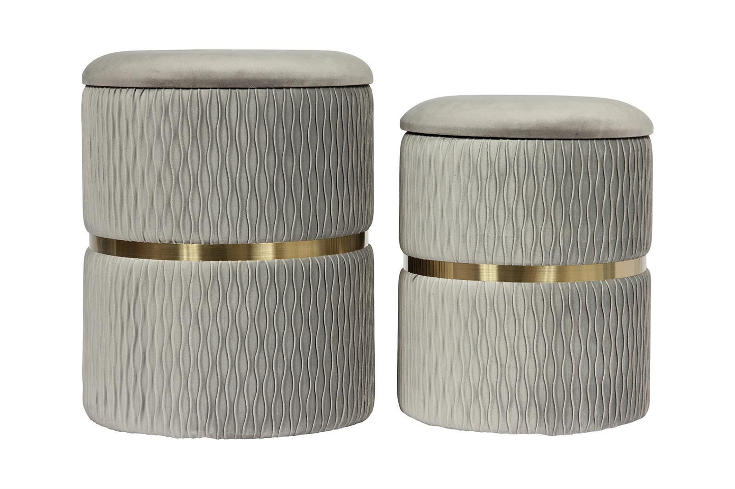 Hocker Zick 400 2er-Set