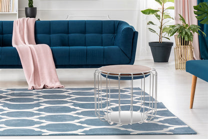 Beistelltisch / Pouf Square 100