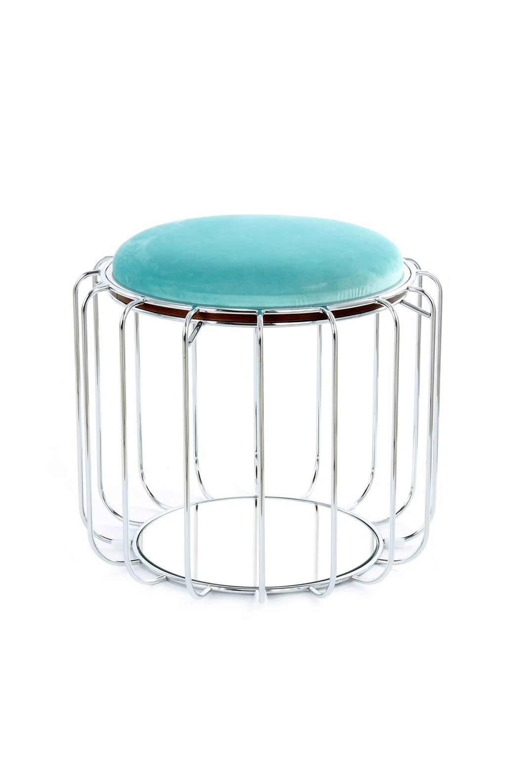 Beistelltisch / Pouf Square 100