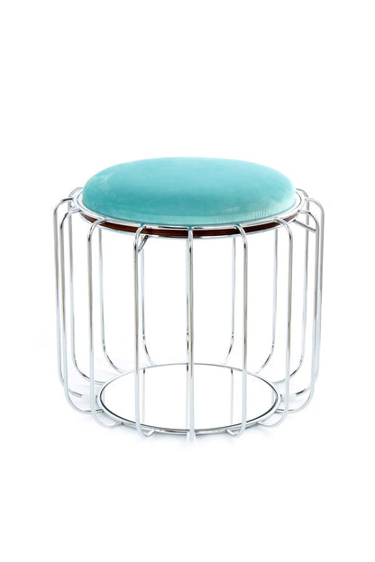 Beistelltisch / Pouf Square 100
