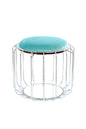 Beistelltisch / Pouf Square 100