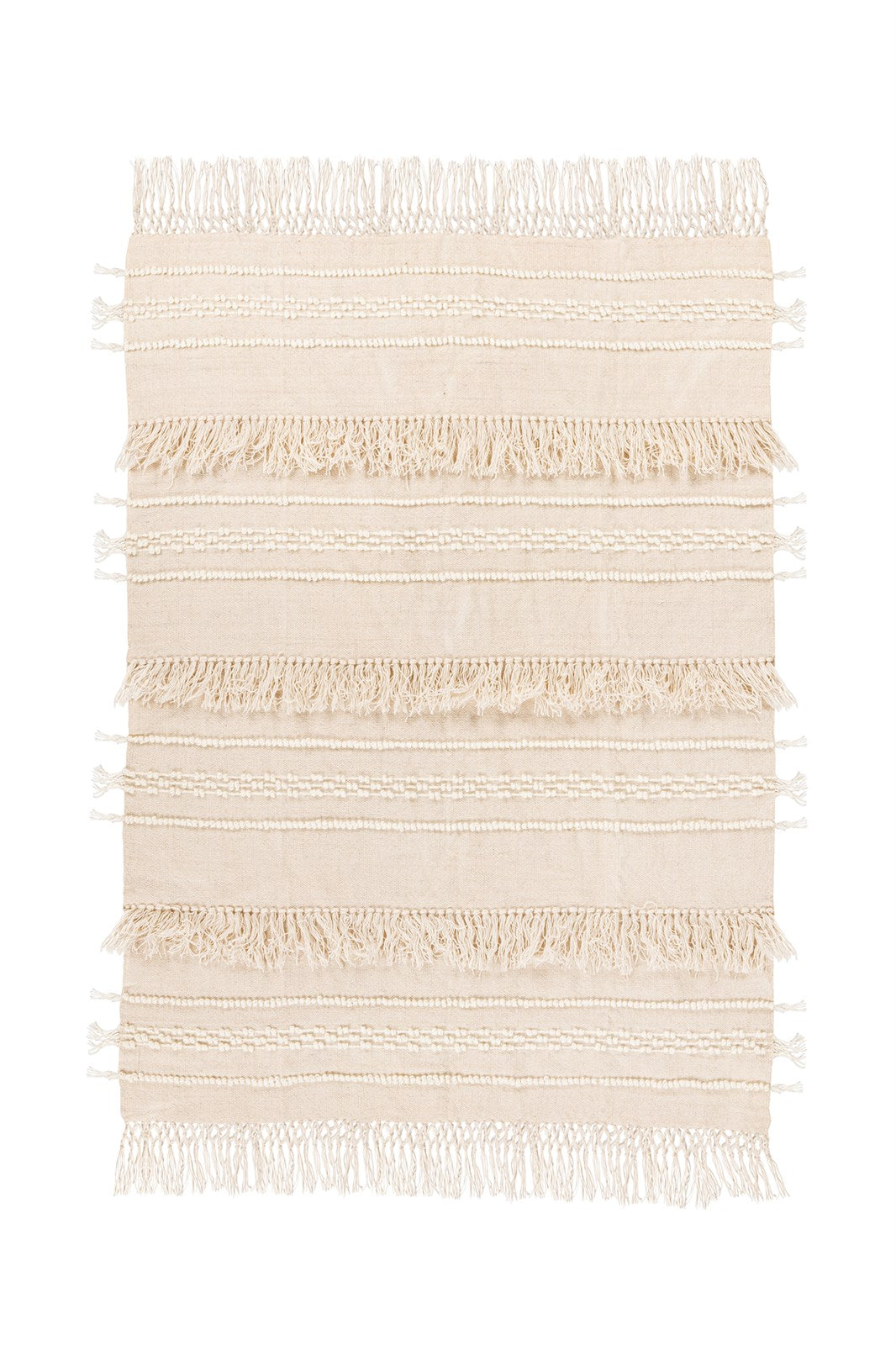 Decke Bohemian 300 Natural