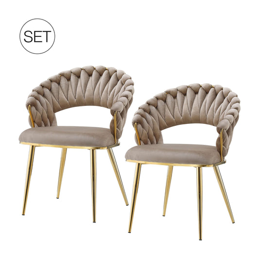 Stuhl Fiona 100 2er-Set