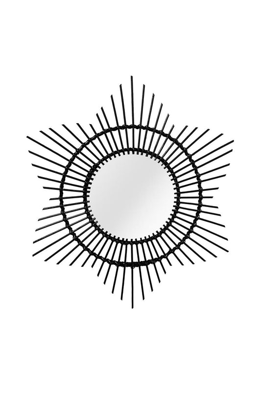 Rattan Spiegel Kleoprata 410