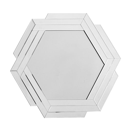 Wandspiegel Labour 1600 Silber
