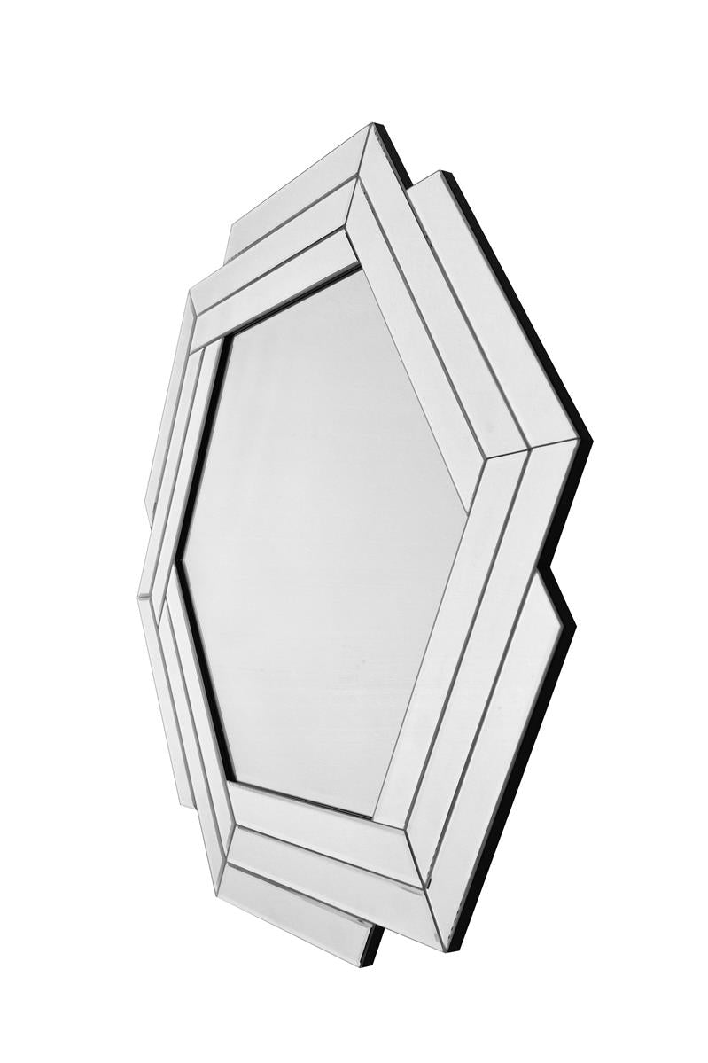 Wandspiegel Labour 1600 Silber