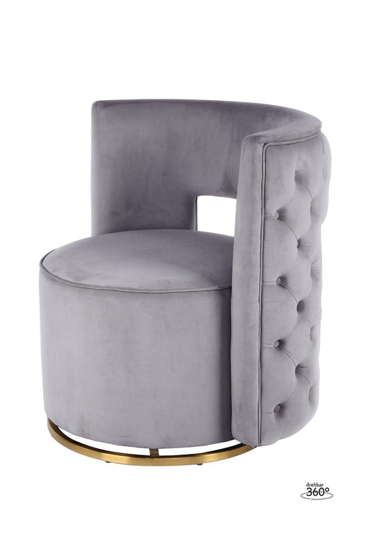 Sessel Drehsessel Hill 100