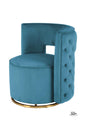 Sessel Drehsessel Hill 100