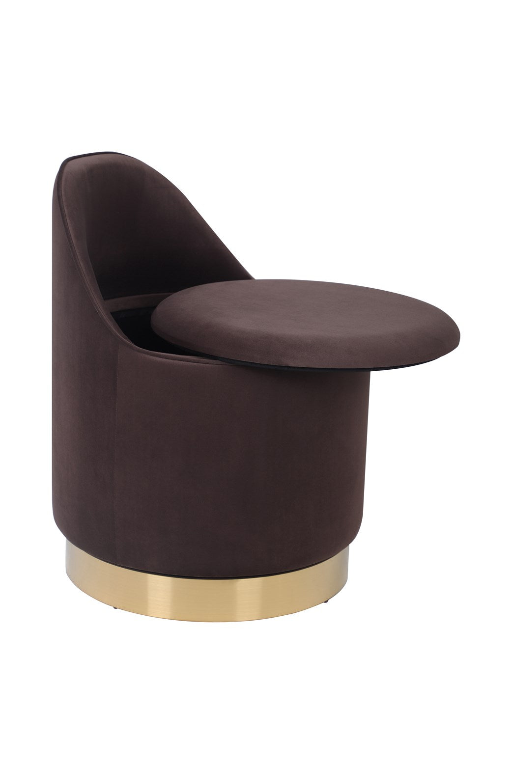 Drehhocker Vasili 100
