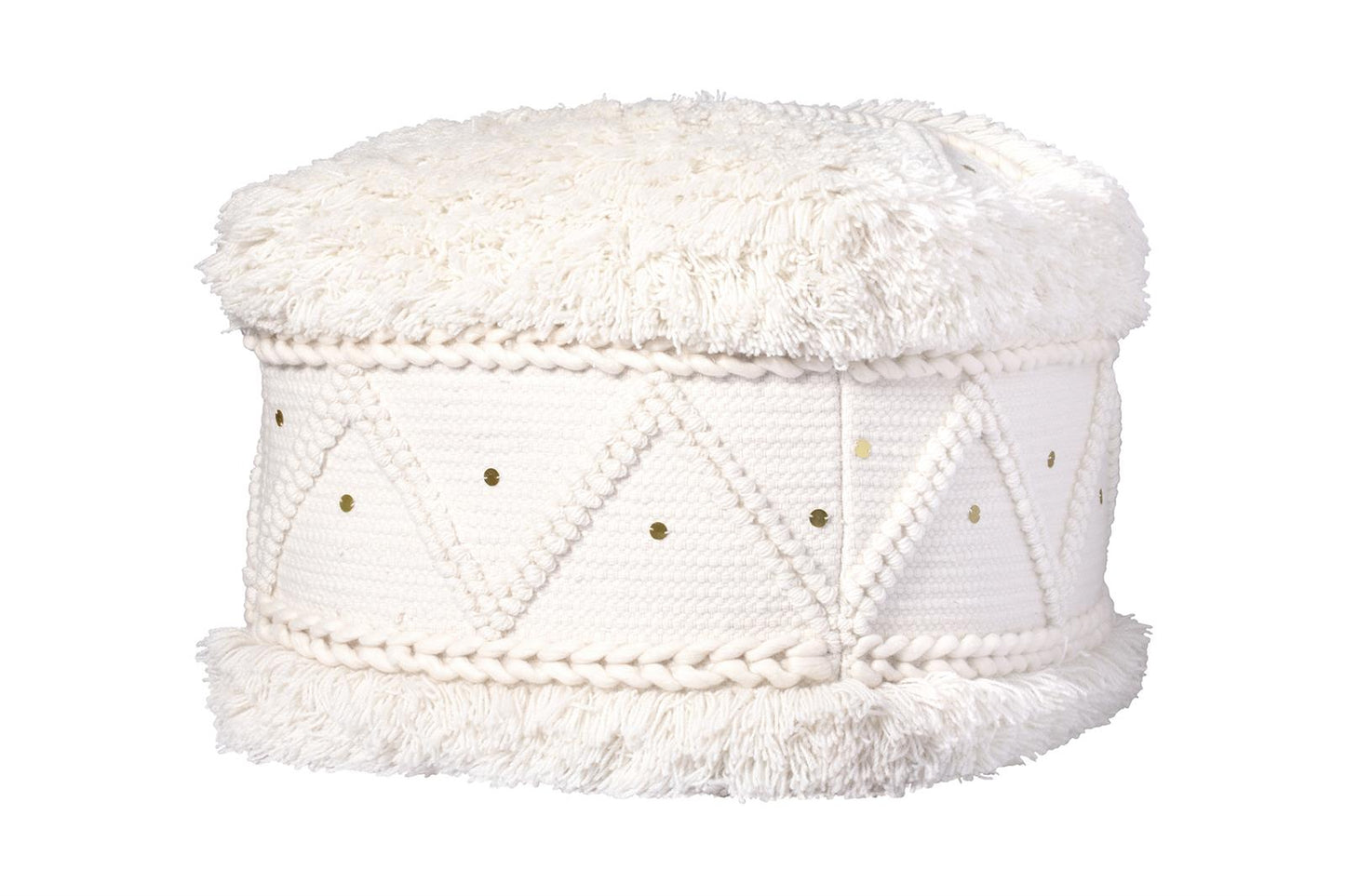 Pouf Bohemian 500