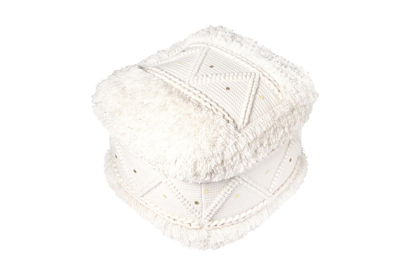 Pouf Bohemian 500