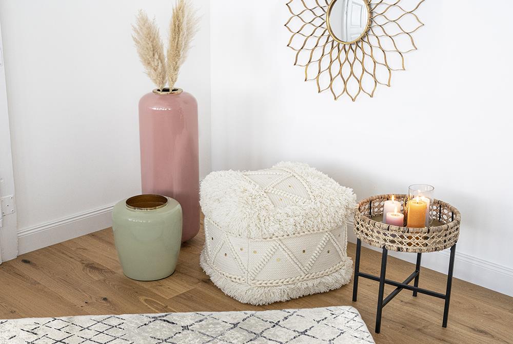 Pouf Bohemian 500
