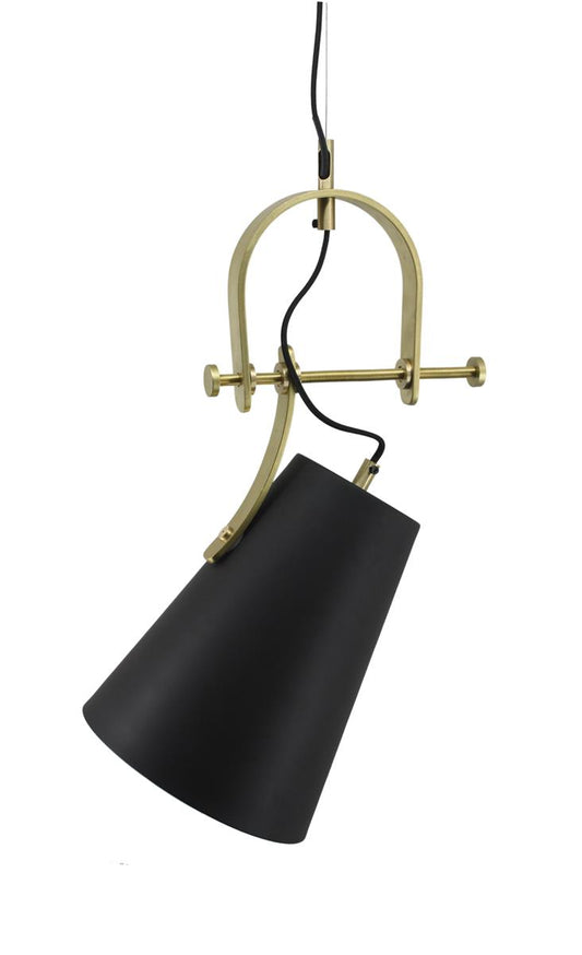 Hängelampe Melton 277 Braun