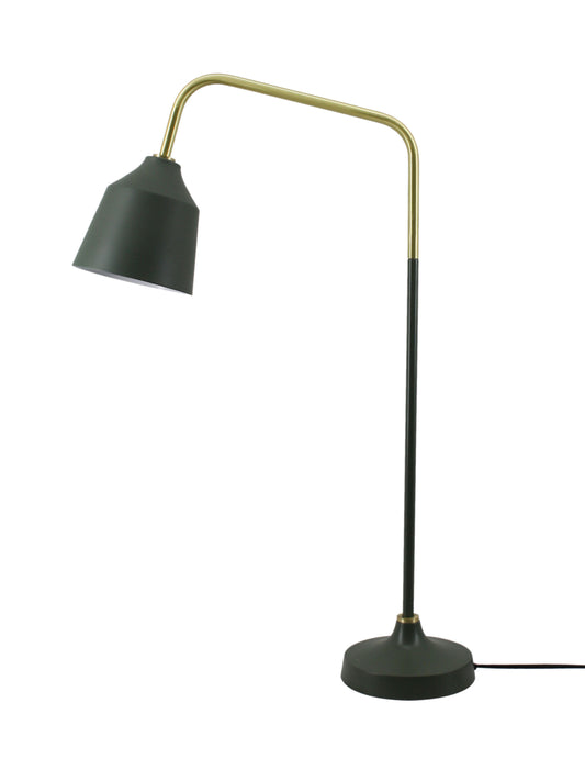 Tischlampe Copp 277 Army Grün