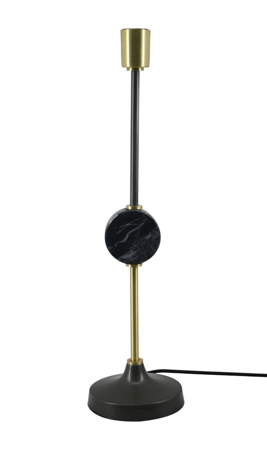 Tischlampe Palmeco 277 Schwarz