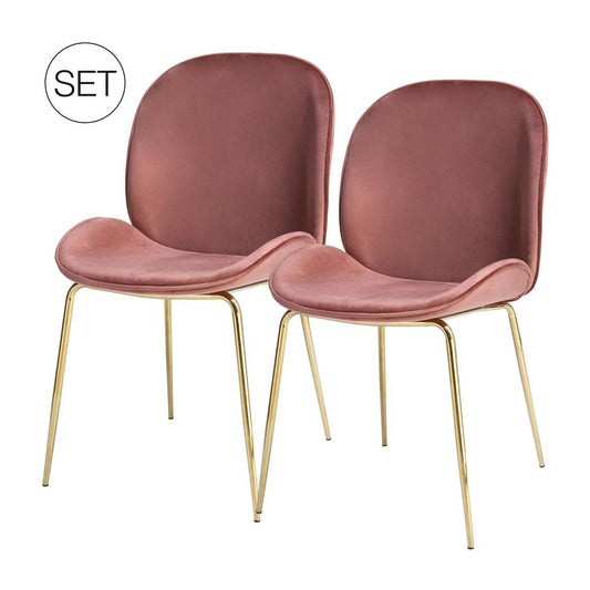 Stuhl Jeton 100 2er-Set