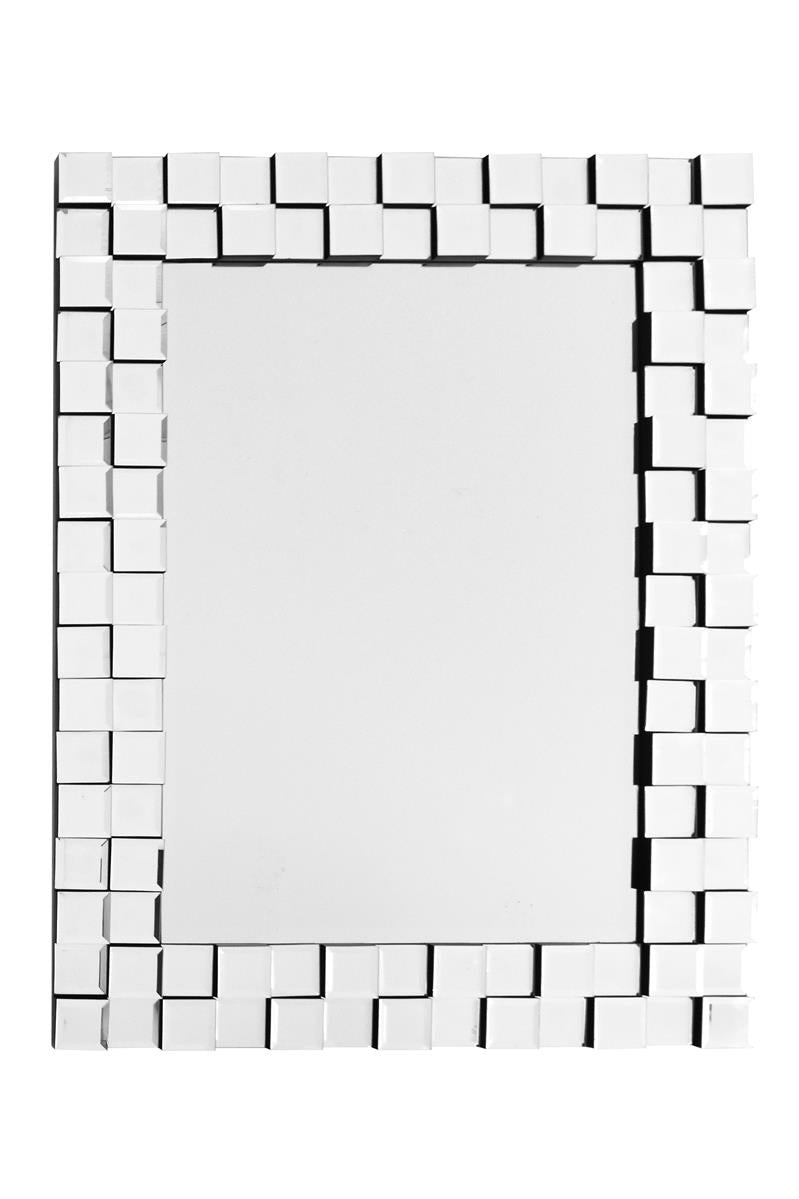 Wandspiegel Random 1200 Silber