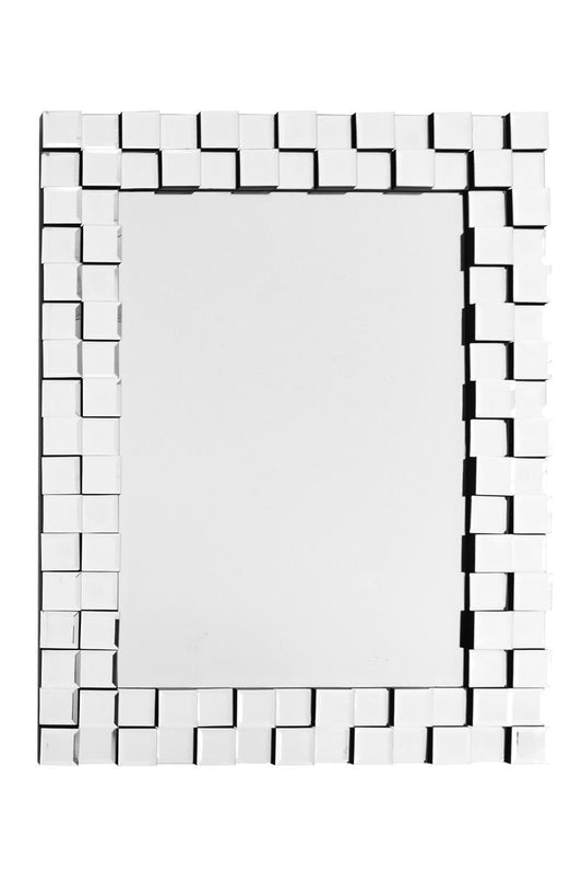 Wandspiegel Random 1200 Silber
