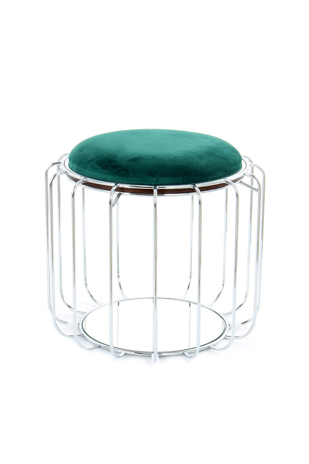 Beistelltisch / Pouf Square 100