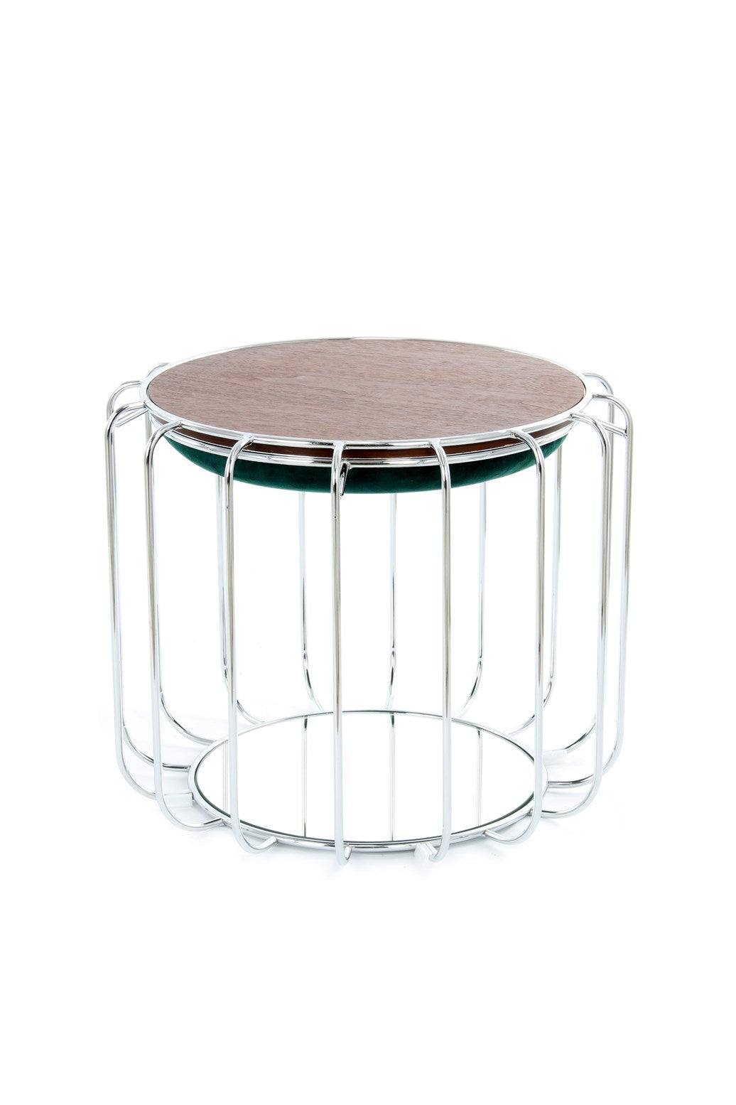 Beistelltisch / Pouf Square 100