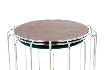 Beistelltisch / Pouf Square 100