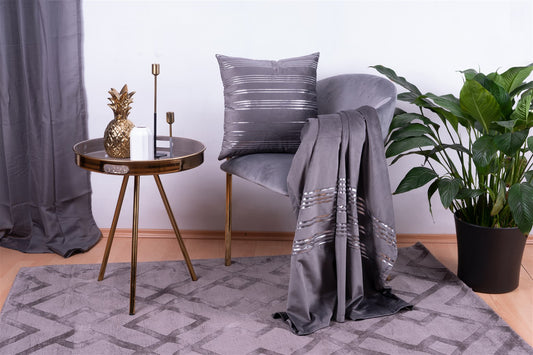 Dekokissen & Decke Shine 500 2er-Set