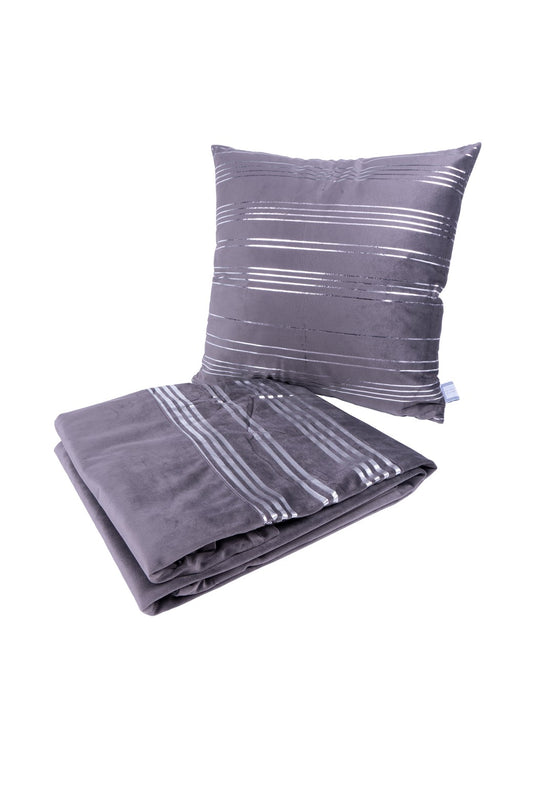 Dekokissen & Decke Shine 500 2er-Set