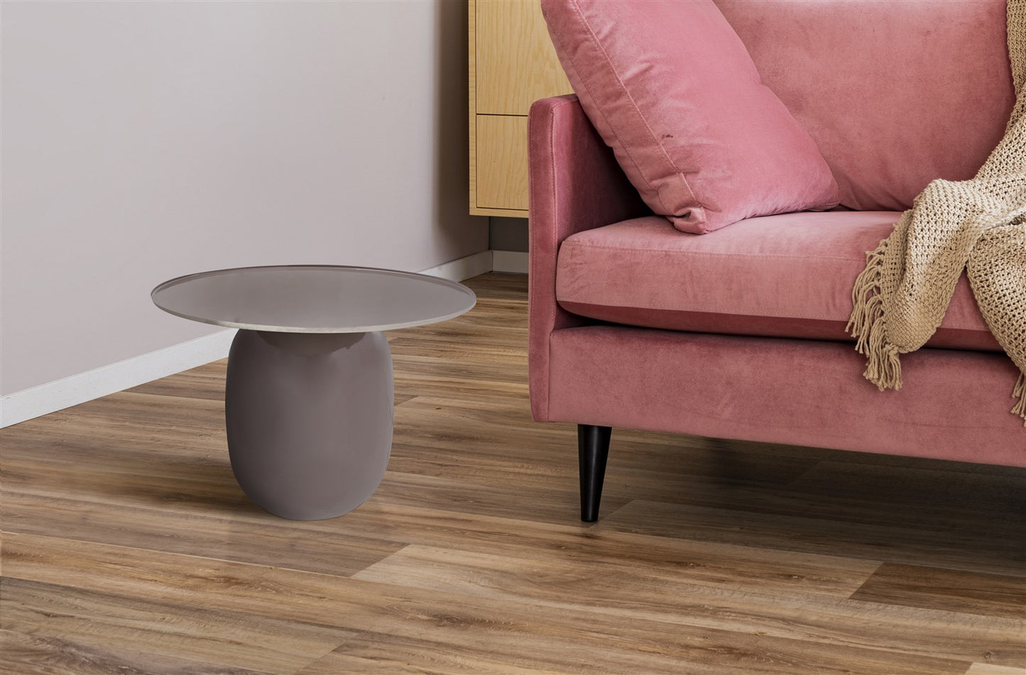 Beistelltisch Puristic 500