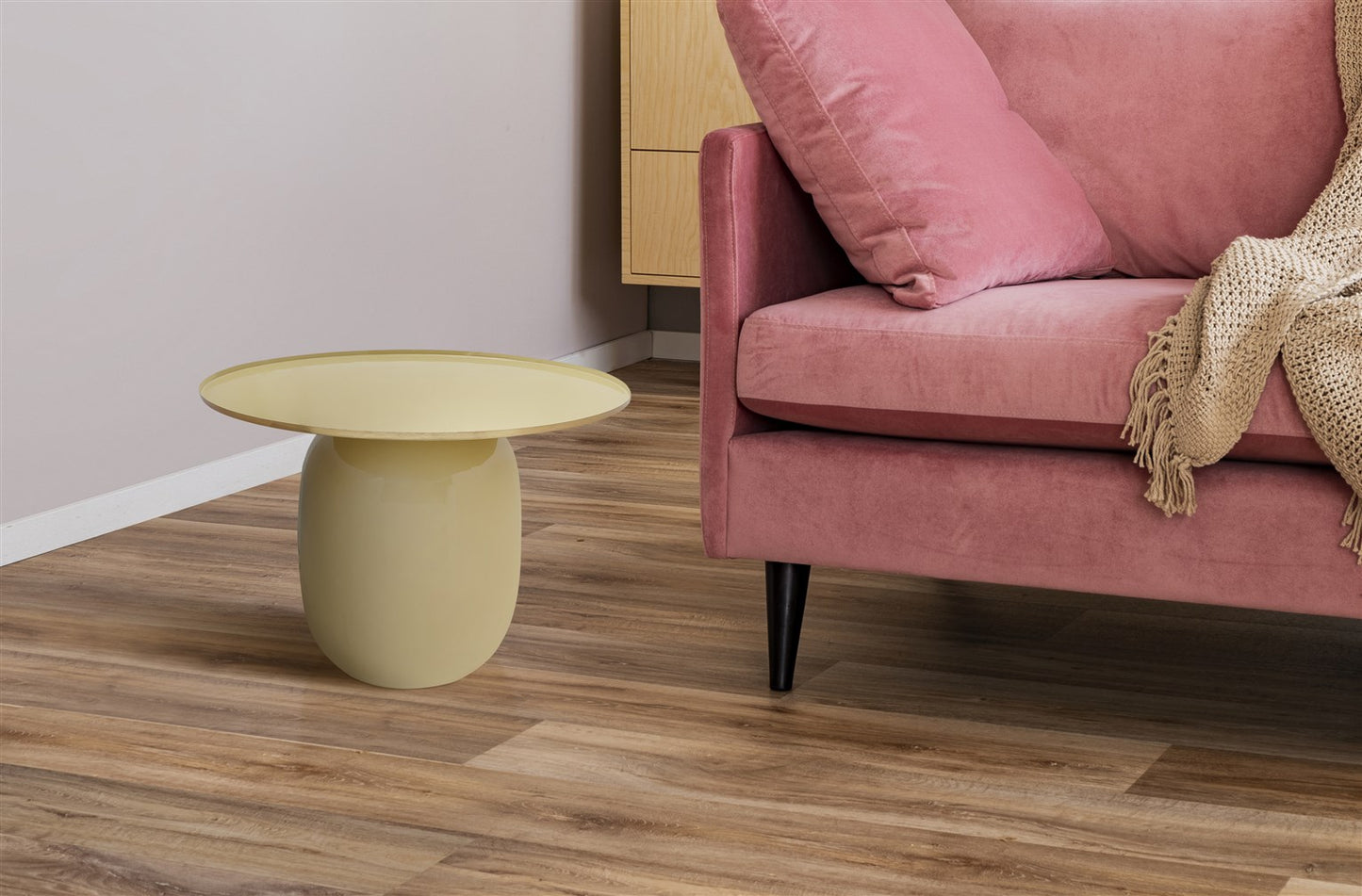Beistelltisch Puristic 500