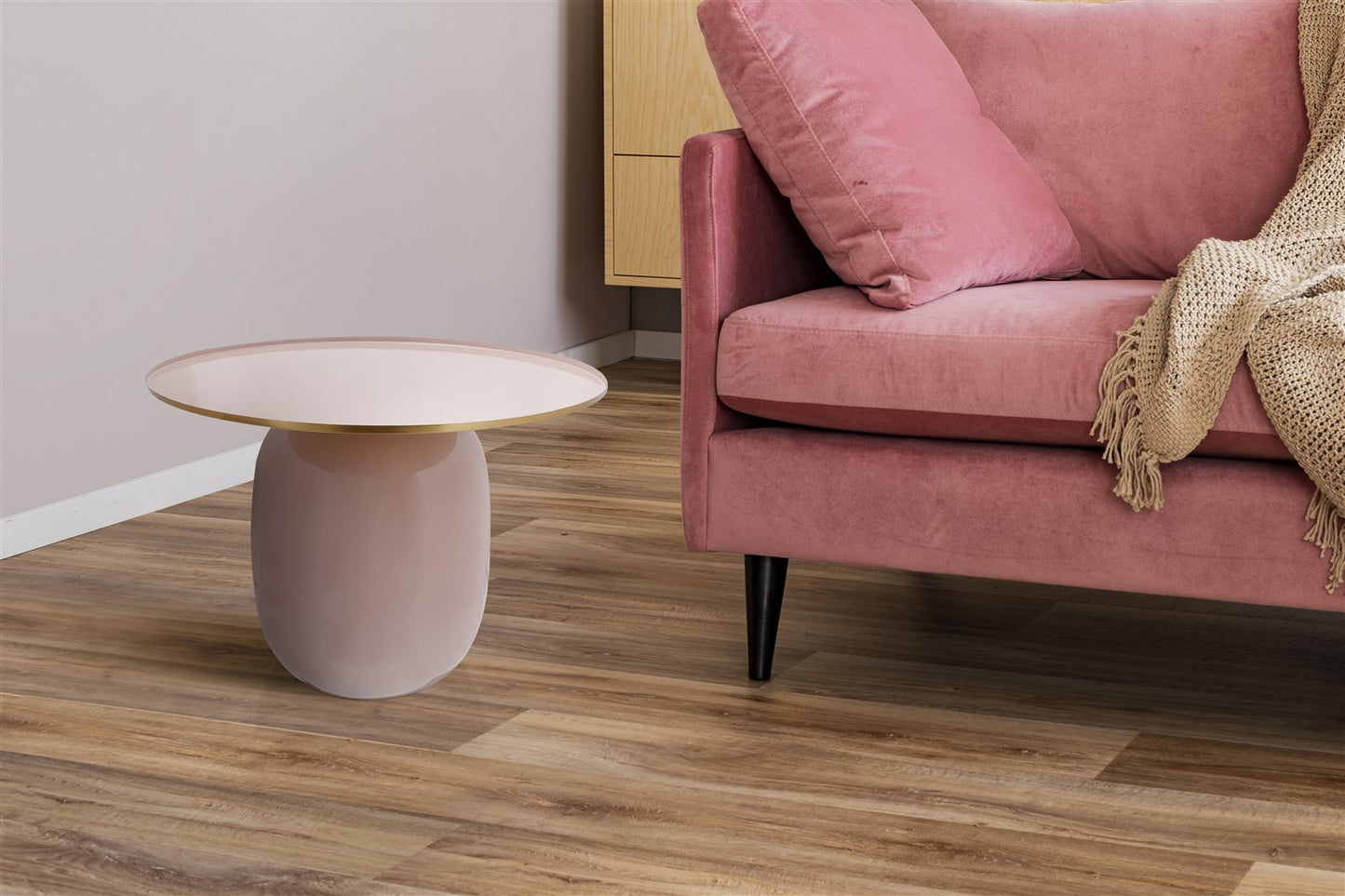 Beistelltisch Puristic 500