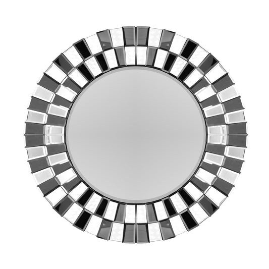 Wandspiegel Sphinx 400 Silber