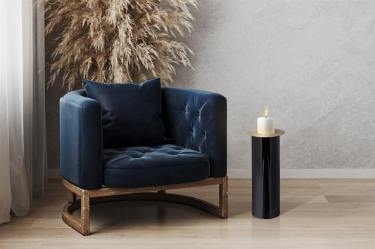 Bodenkerzenständer Puristic 160