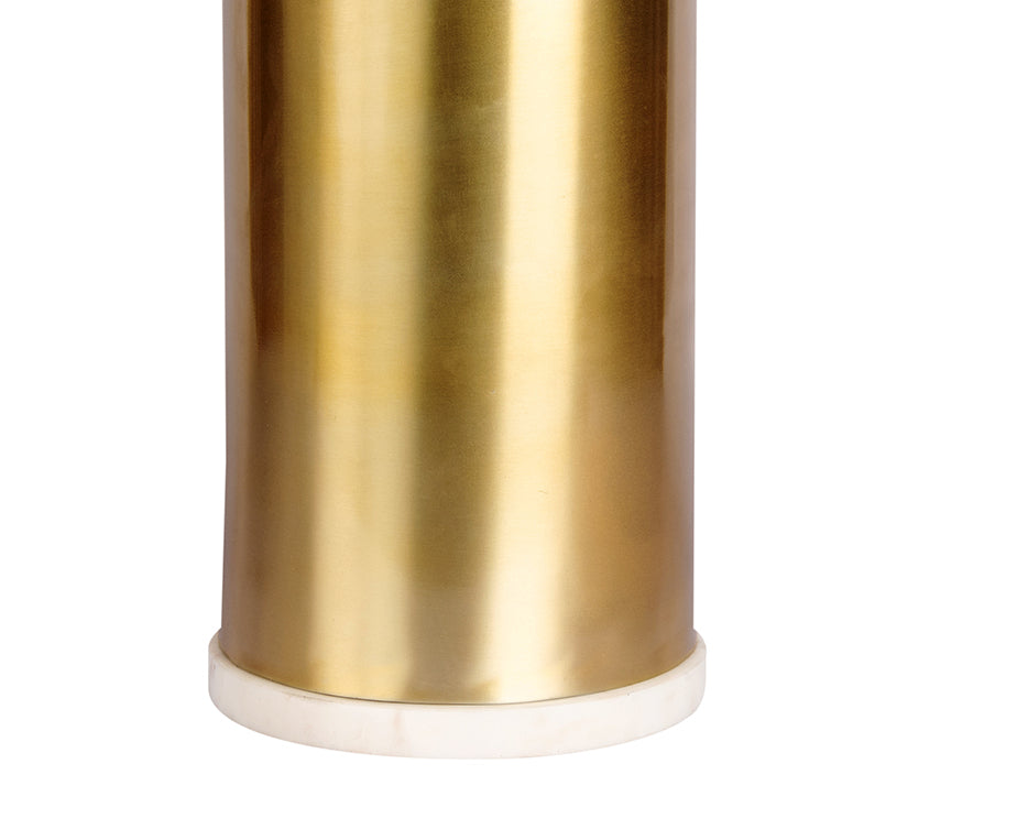 Bodenkerzenhalter Slice 100