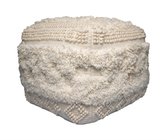 Pouf Bohemian 100