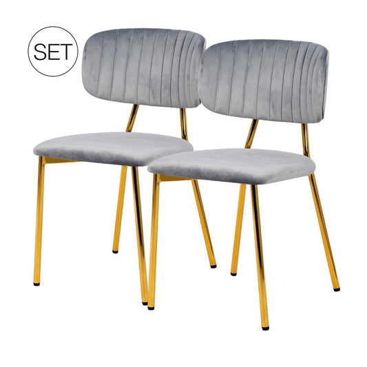 Stuhl Gwen 100 2er-Set