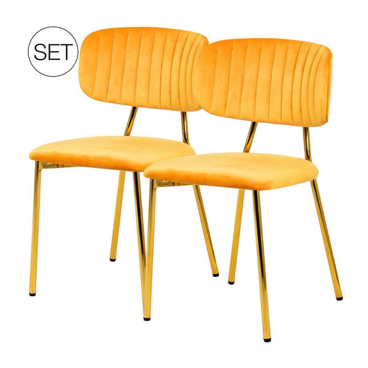 Stuhl Gwen 100 2er-Set